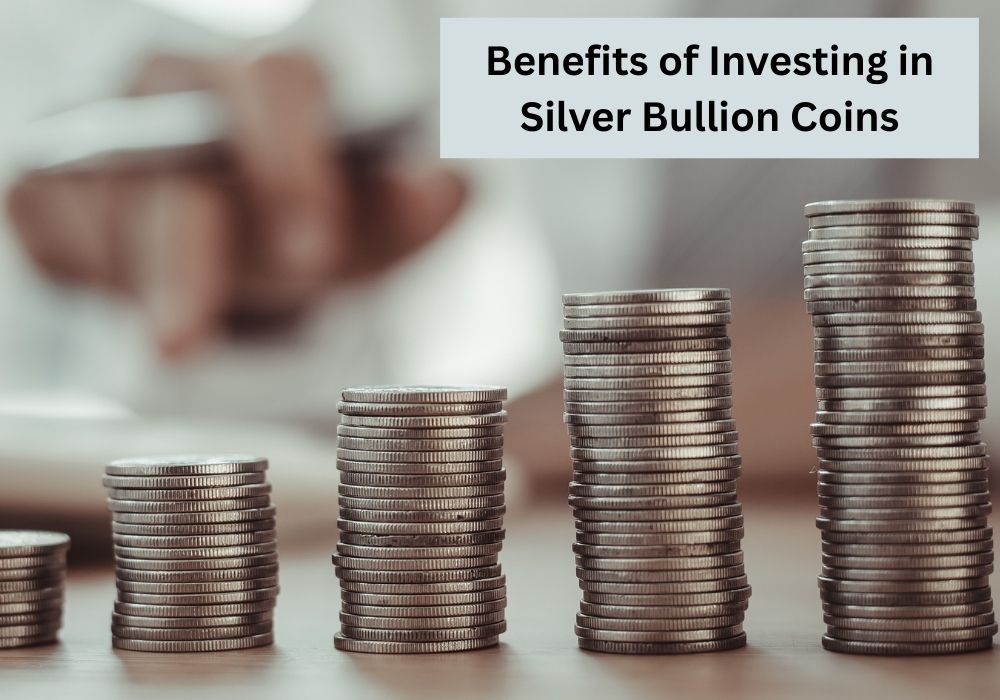 Silver Bullion Coins